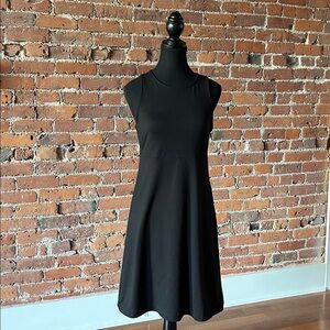 🌳 🚶‍♀️ Eddie Bauer Black Sleeveless Dress 🏃‍♀️ ☀️